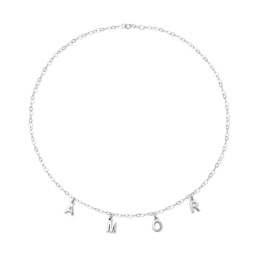 COLLAR CADENA AMOR