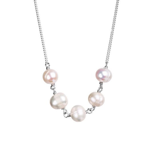 COLLAR CINCO PERLAS